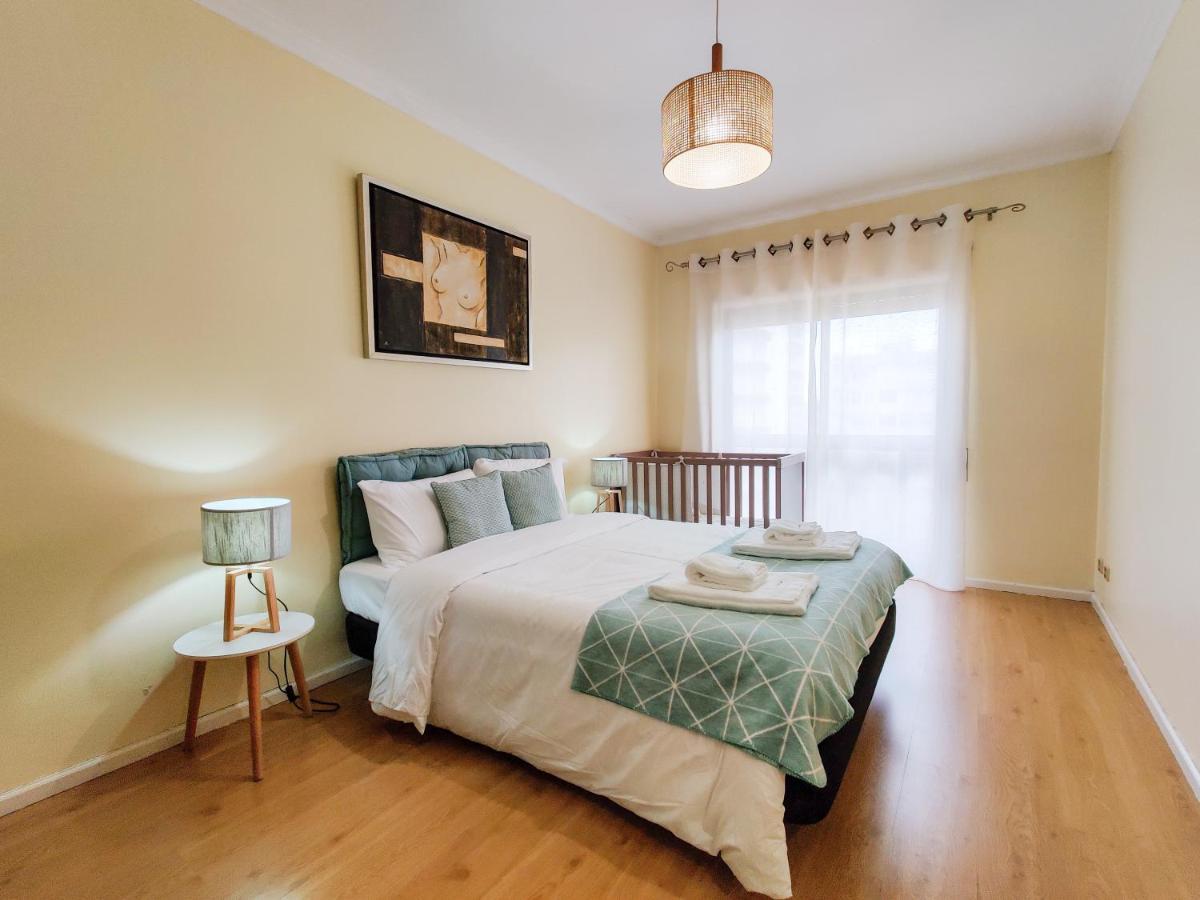ויאנה דו קסטלו Ap Amorosa Praia - 5 Minutes From The Beach מראה חיצוני תמונה