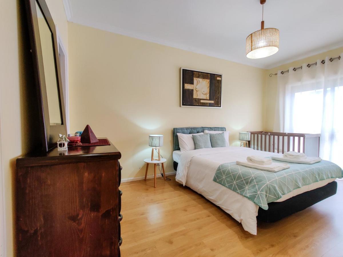 ויאנה דו קסטלו Ap Amorosa Praia - 5 Minutes From The Beach מראה חיצוני תמונה