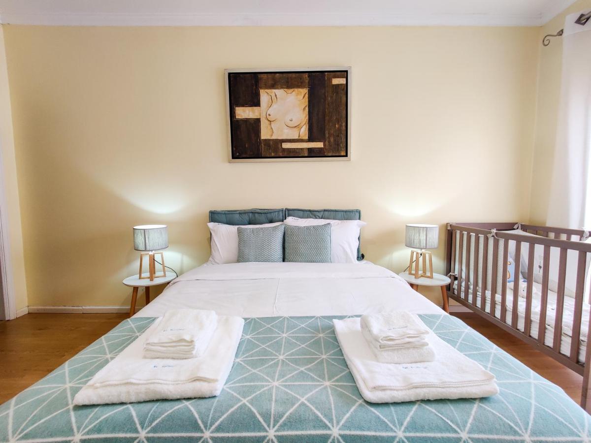 ויאנה דו קסטלו Ap Amorosa Praia - 5 Minutes From The Beach מראה חיצוני תמונה