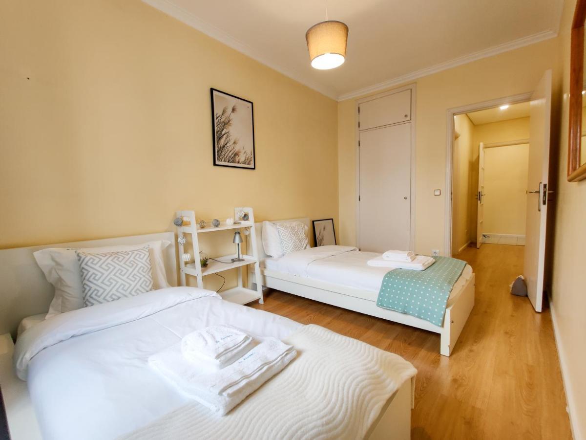 ויאנה דו קסטלו Ap Amorosa Praia - 5 Minutes From The Beach מראה חיצוני תמונה